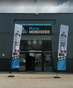 Mister Menuiserie Biard (Poitiers) à Biard