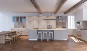 La Maison. F x bulthaup à Saint-Rémy-de-Provence