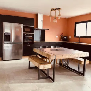 UNIKA Cuisine à Cers