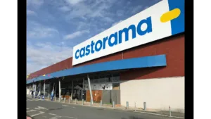 Castorama à Poitiers