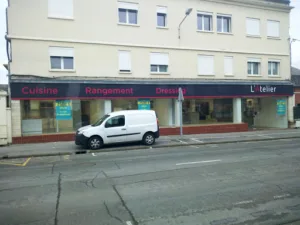 L’Atelier cuisine à Chauny
