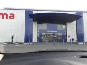 Conforama à Villeneuve-sur-Lot