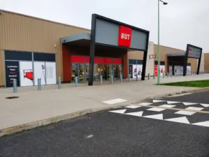 BUT à Givet