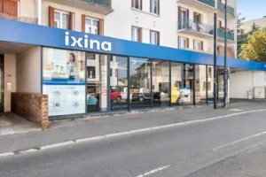 IXINA Sartrouville à Sartrouville