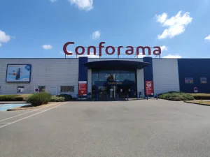 Conforama Blois à Villebarou