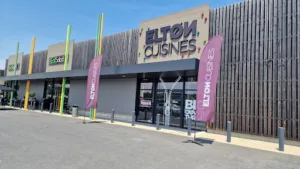 ELTØN CUISINES Poitiers à Chasseneuil-du-Poitou
