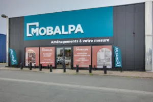 Mobalpa à Mérignac