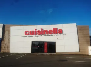 Cuisinella Quimperlé à Mellac