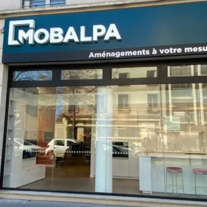 Mobalpa à Ivry-sur-Seine