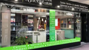 Agencement Concept – Cuisines Aix-les-Bains à Aix-les-Bains