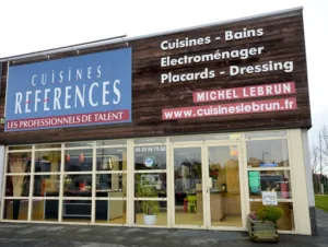 CUISINES REFERENCES LILLE LESQUIN à Lesquin