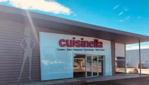 Cuisinella à Montélimar