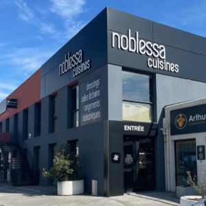 Noblessa Cuisines à Brignoles