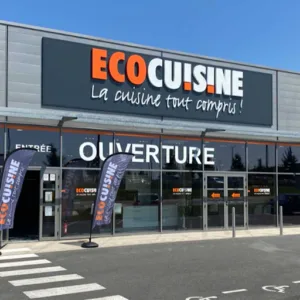 Ecocuisine Niort – Cuisines et Electroménager à Niort