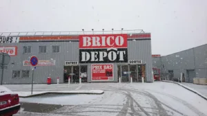 Brico Dépôt à Vétraz-Monthoux