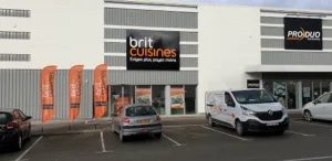 Brit cuisines Quimper à Quimper