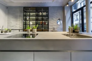 Cuisine Eggersmann & Effeti par Dimi Interior Design à Paris
