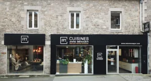 Cuisines Anne Ménager à Dinan