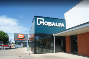 Mobalpa à Pornic