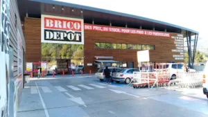 Brico Dépôt à Nice