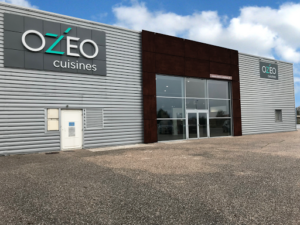 OZÉO cuisines La Rochelle à Angoulins