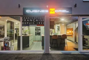 Cuisines Morel à Mimizan
