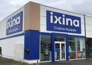 IXINA Plaisir à Plaisir