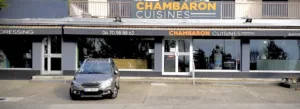 Chambaron Cuisines à Abrest