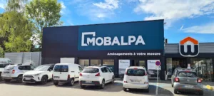 Mobalpa à Oncy-sur-École
