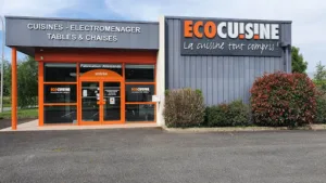 Ecocuisine Pau – Cuisines et Electroménager à Lons