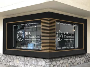NFA Rénovations à Bourg-Saint-Maurice
