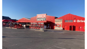 Brico Dépôt à Prix-lès-Mézières