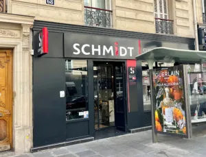 SCHMIDT PARIS 5 à Paris