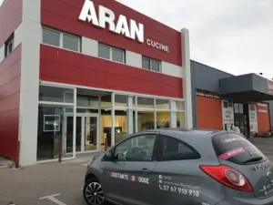 ARAN Cucine à Narbonne