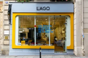 LAGOSTORE Paris Sentier à Paris