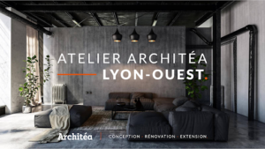 Architéa Lyon Ouest – Conception, Rénovation, Extension à Dardilly