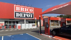 Brico Dépôt à Champniers