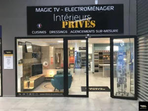 MAGIC TV ELECTROMENAGER à Saint-Paul-Trois-Châteaux