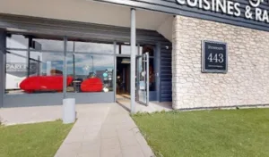 Showroom 443 – Cuisine haut de gamme à Nîmes