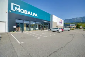 Mobalpa à Chambéry