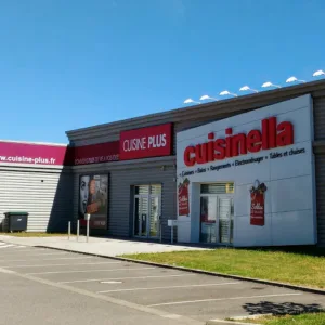 Cuisinella à Colomiers