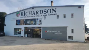 RICHARDSON à Arles