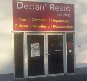 Dépan’Resto à Anglet
