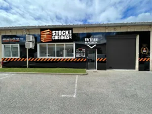 STOCK CUISINES Vénissieux à Vénissieux