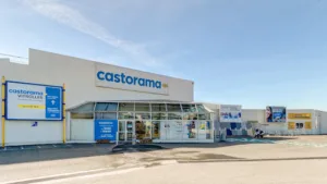 Castorama à Vitrolles