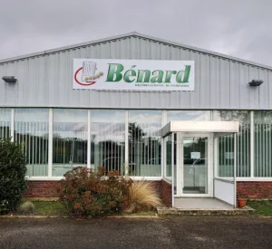 GROUPE BENARD – CHARTRES à Lèves