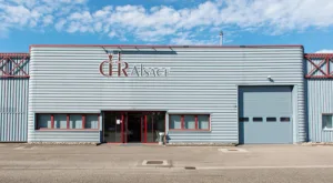 CHR Alsace à Souffelweyersheim