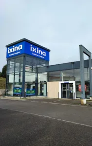 IXINA à Quimper