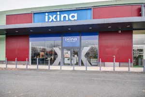 IXINA Tours Nord à Tours