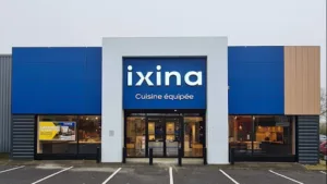 IXINA Bourges à Bourges